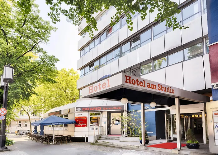 Enjoy Hotel Am Studio Berlin